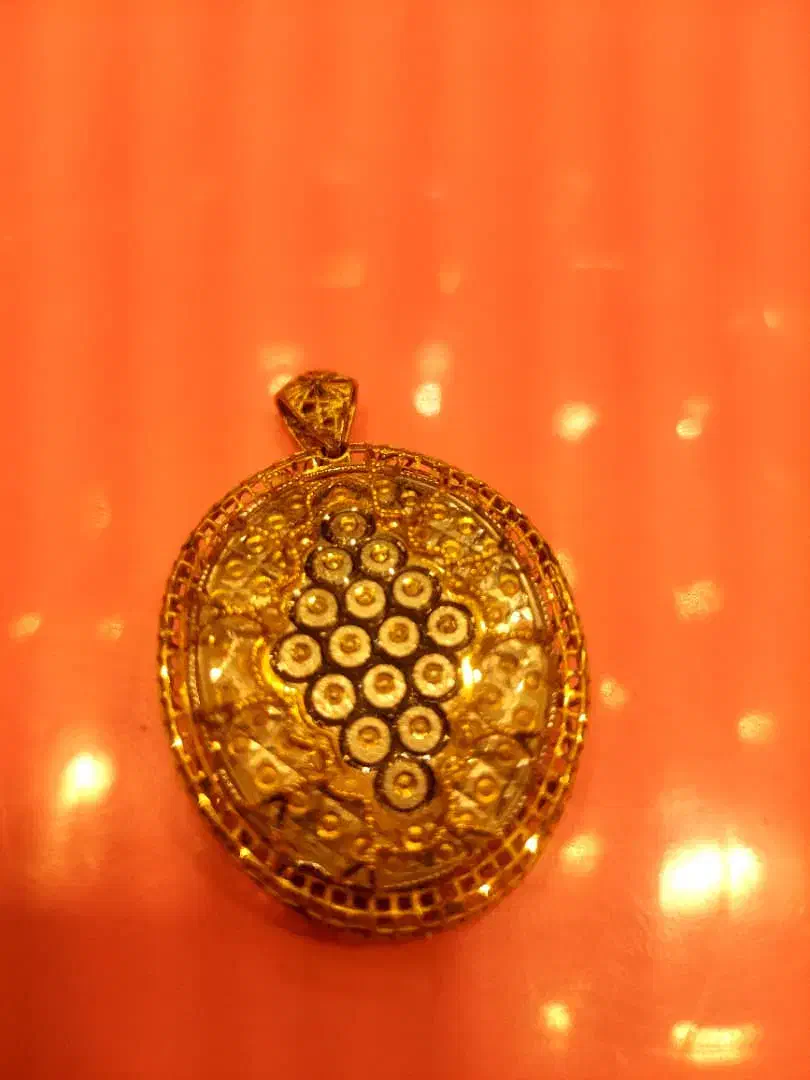 پلاک طلا|جواهرات|کازرون, |دیوار