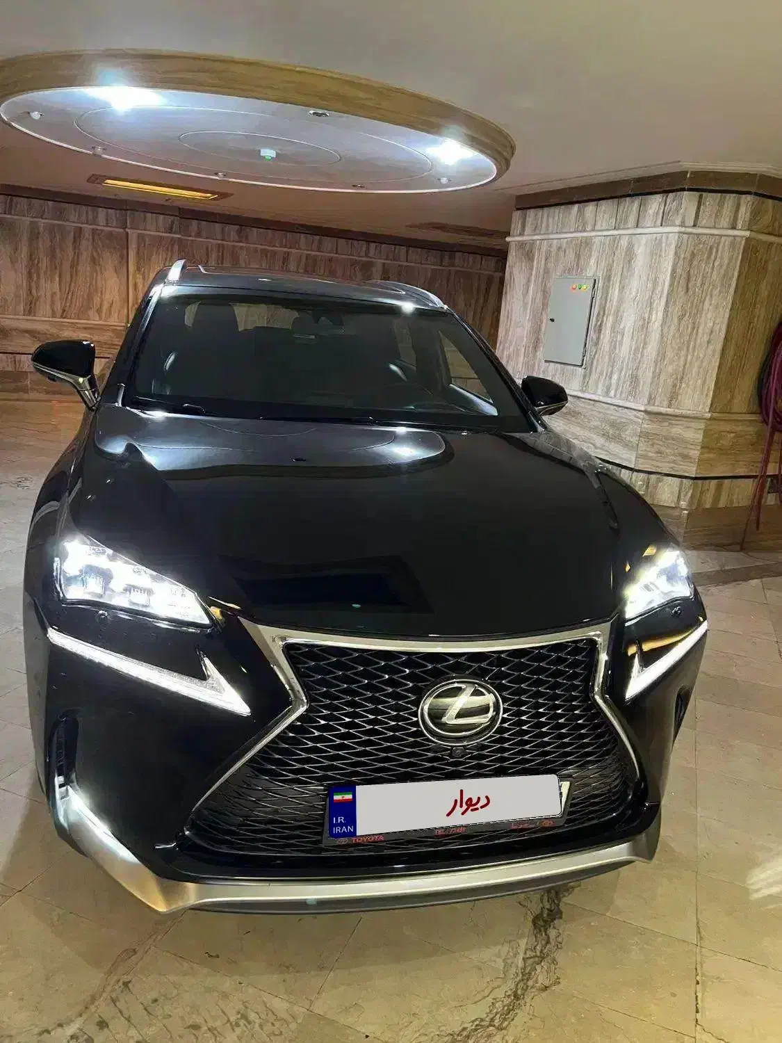 لکسوس nx200T|خودرو سواری و وانت|تهران, نیاوران|دیوار