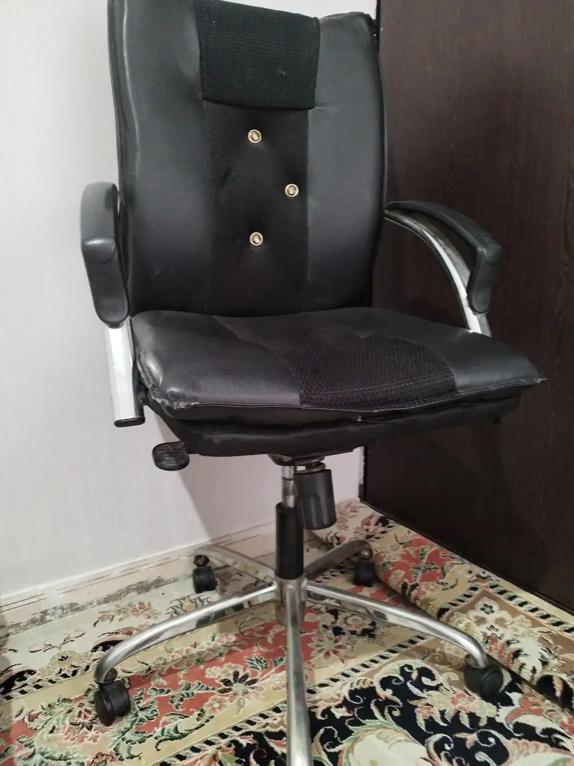 صندلی اداری|مبلمان اداری|مشهد, چهارچشمه|دیوار