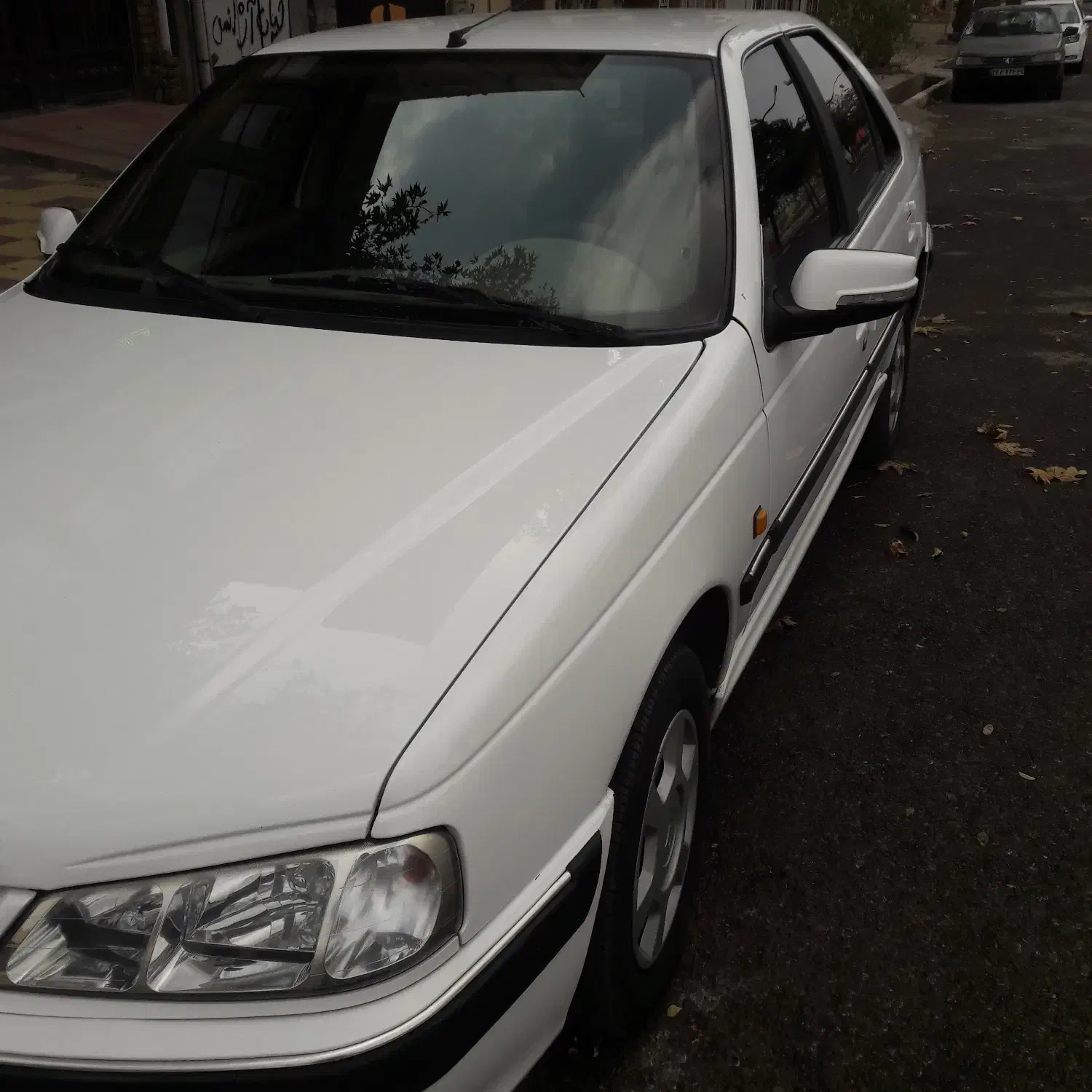 پژوپارس سال درحدصفر۷۰ تاکار|خودرو سواری و وانت|صحنه, |دیوار