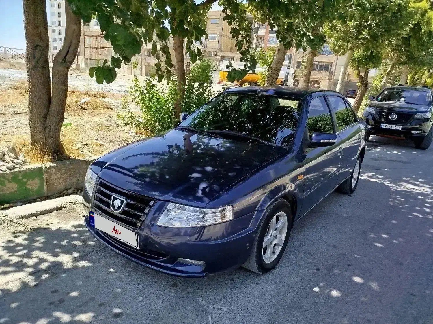 سمند سورن ELX مدل ۹۰ فنی سالم|خودرو سواری و وانت|کرمانشاه, |دیوار