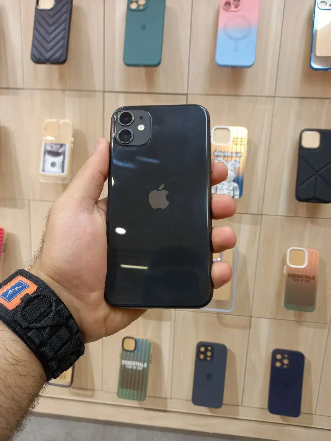 iPhone 11 zaa 128g|موبایل|قزوین, |دیوار