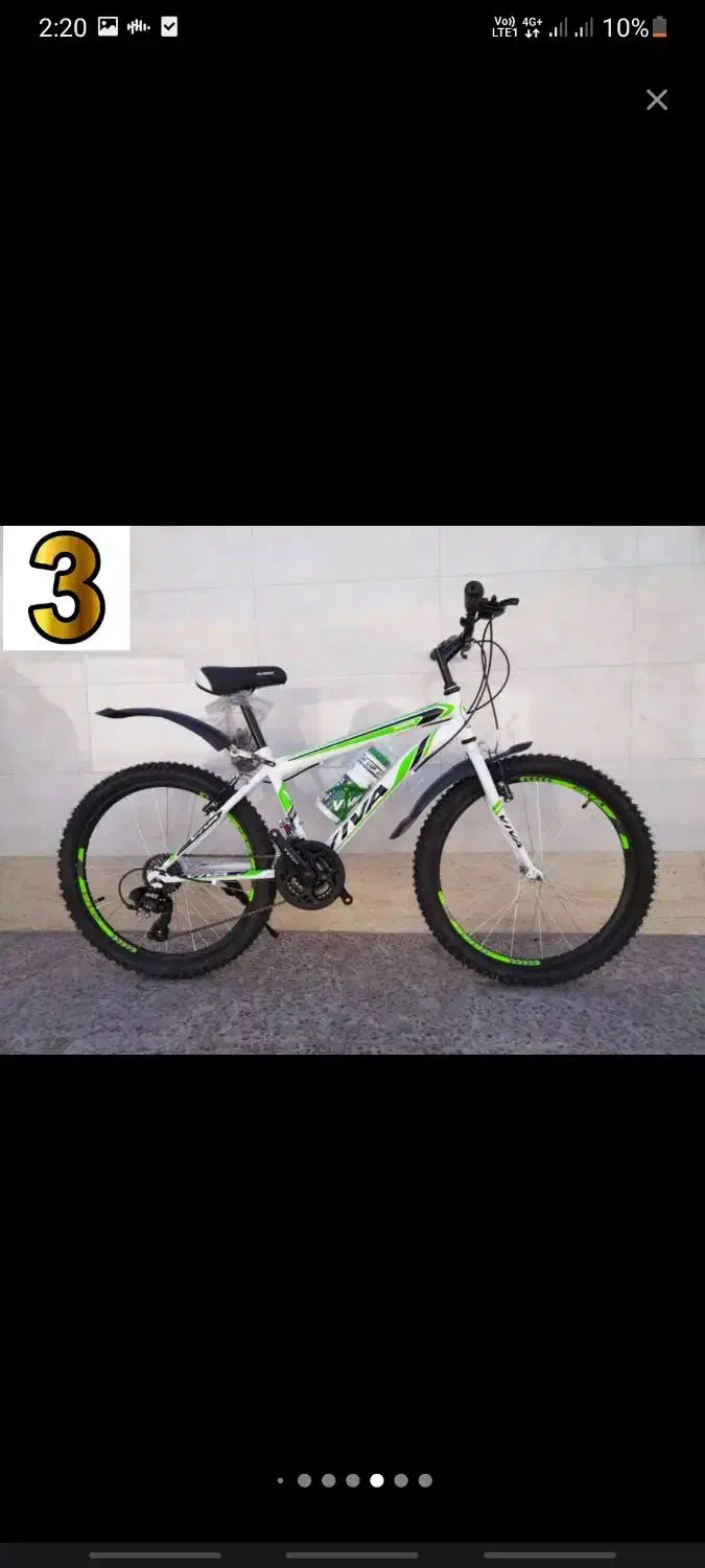 تولیدی دوچرخه های ایرانی از سایز ۲۰ الی ۲۷.۵|دوچرخه، اسکیت، اسکوتر|نیشابور, دارایی|دیوار