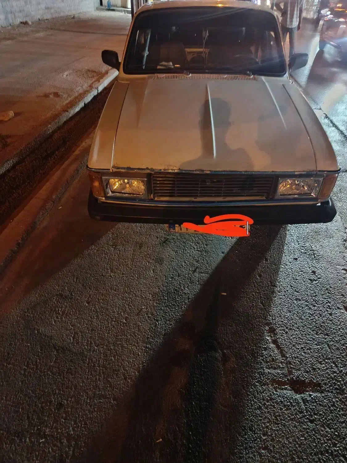 پیکانوانتدوگانه|خودرو سواری و وانت|حاجی آباد, |دیوار