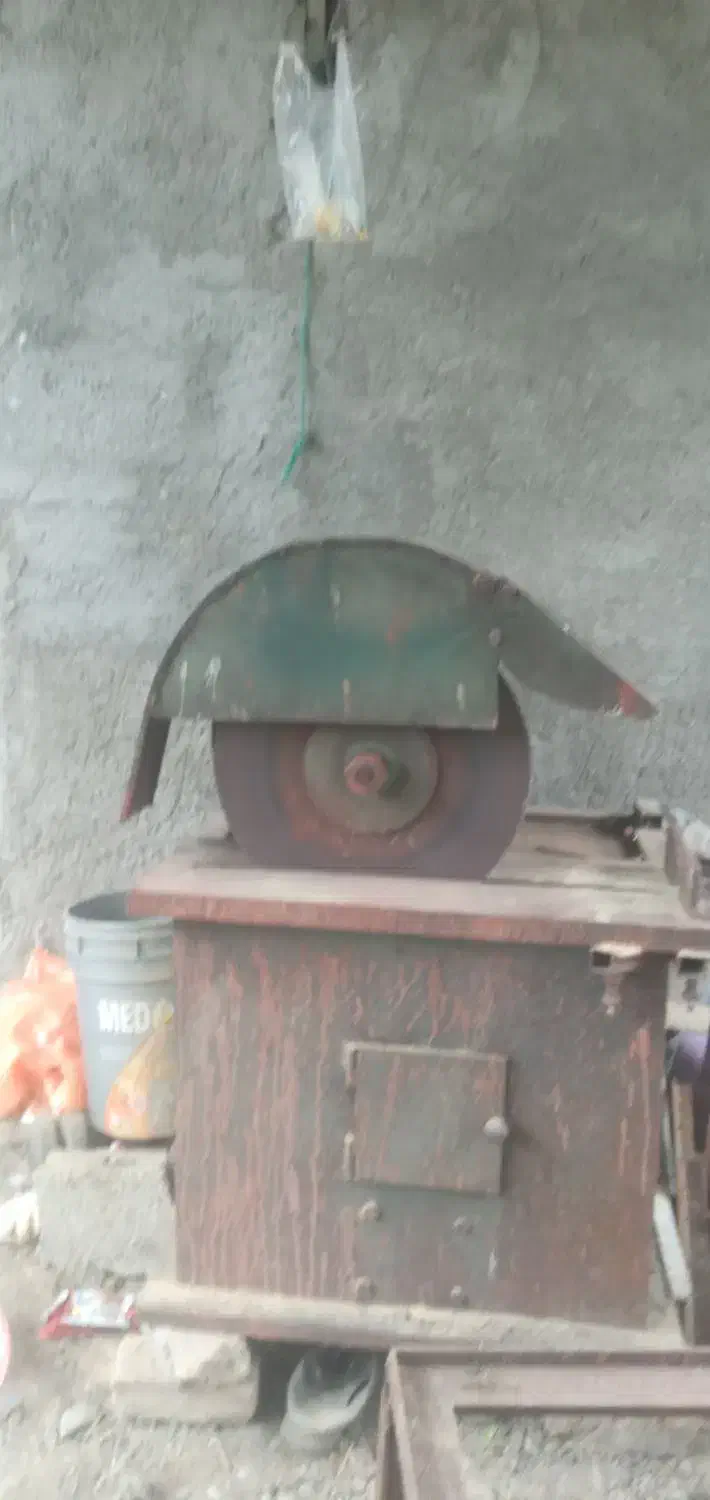 اره اتشی تک فاز|ماشینآلات صنعتی|تالش, تالش|دیوار