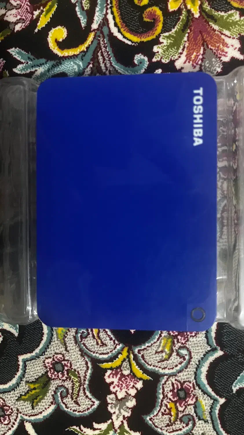 هارد اکسترنال توشیبا ۲ ترا|قطعات و لوازم جانبی رایانه|زاهدان, |دیوار