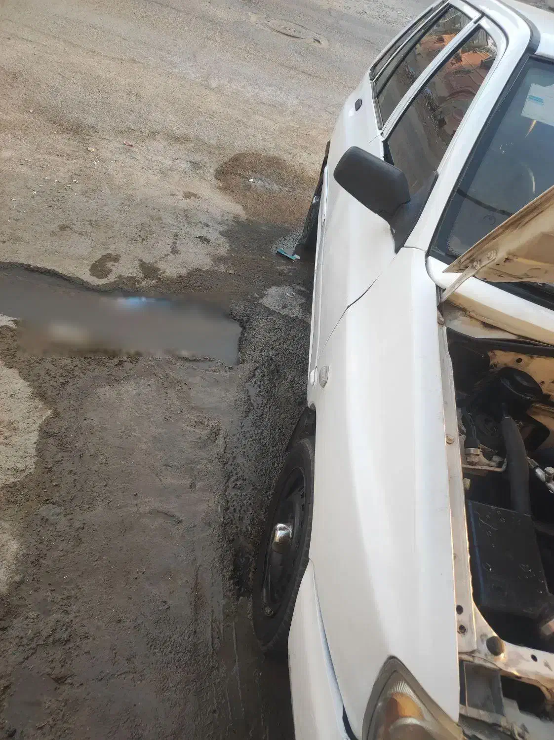 111 سالم ومرتبه بی رنگه|خودرو سواری و وانت|چابهار, |دیوار