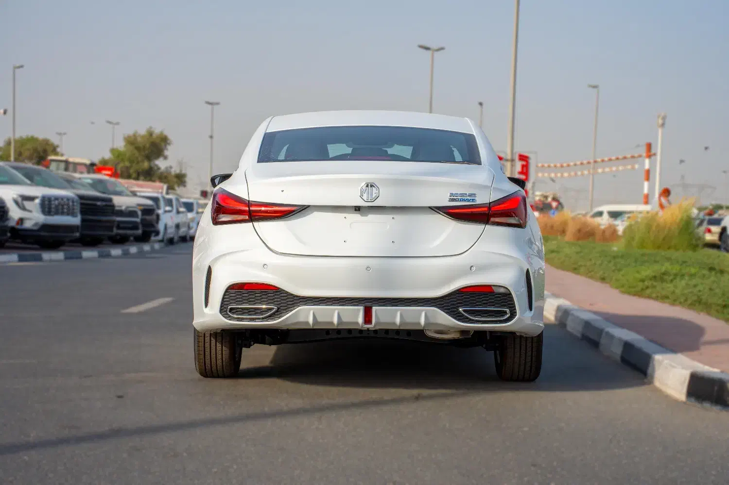 MG 5 2025 صفر|خودرو سواری و وانت|شوشتر, |دیوار