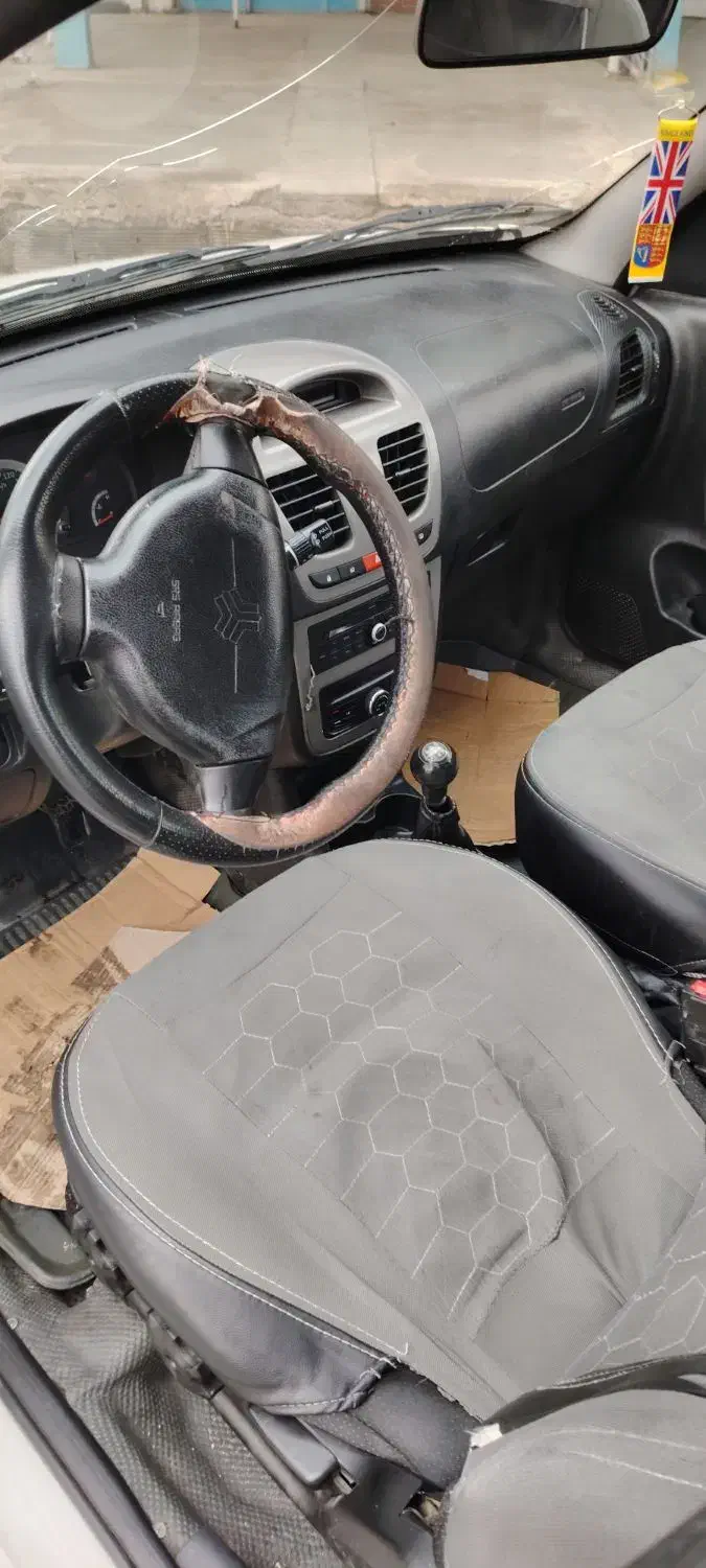 کوئیک آخر 98 مشابه صفر|خودرو سواری و وانت|دزفول, |دیوار