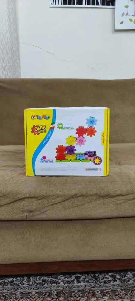 تعدادی اسباب بازی در حد نو|اسباب‌‌بازی|تهران, خزانه|دیوار