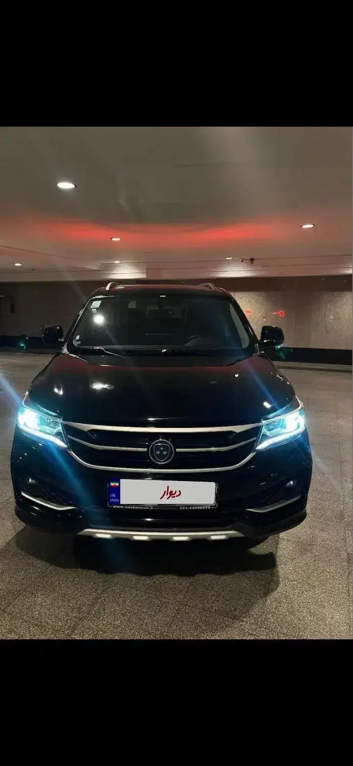 فردا Sx5|خودرو سواری و وانت|تهران, آجودانیه|دیوار