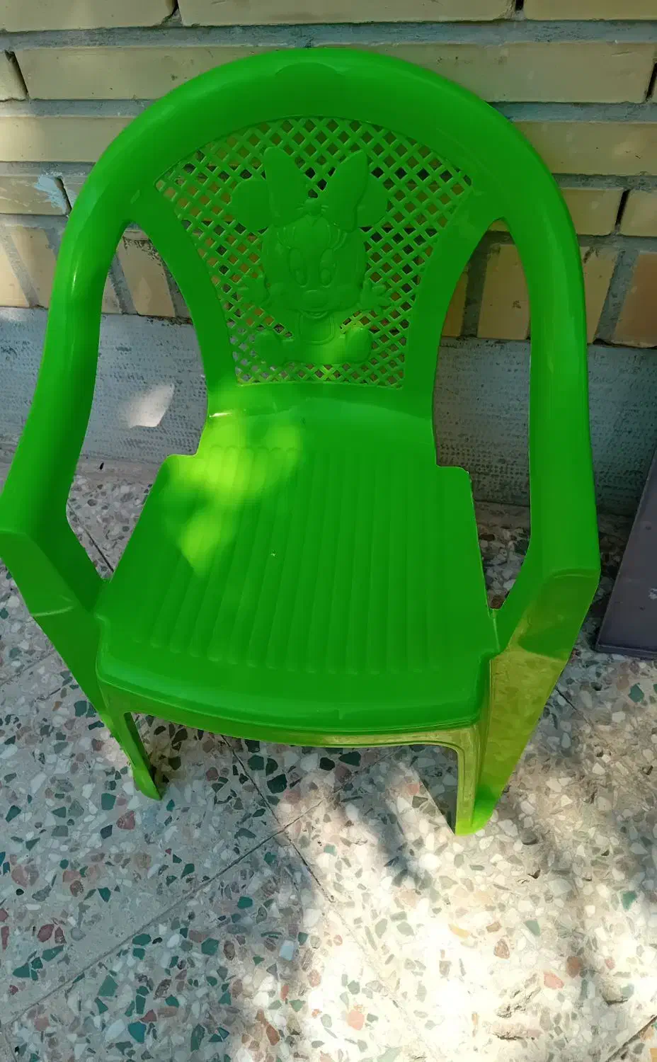 ۶ عدد صندلی کودک  در حد نو|تخت و صندلی بچه|بندرعباس, |دیوار