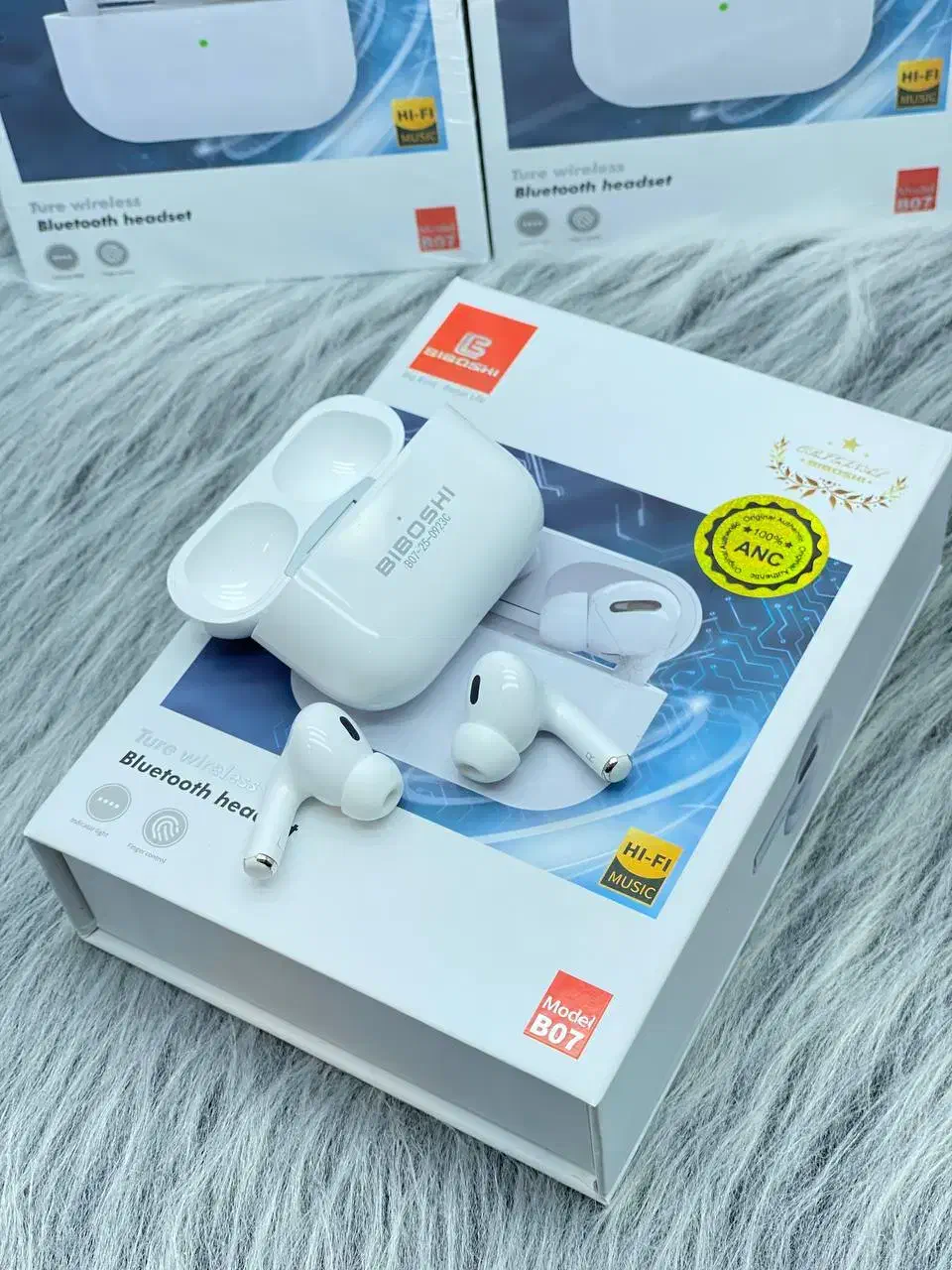 ایرپاد بیبوشی b07|لوازم جانبی موبایل و تبلت|شیراز, فرودگاه شهید دستغیب شیراز|دیوار