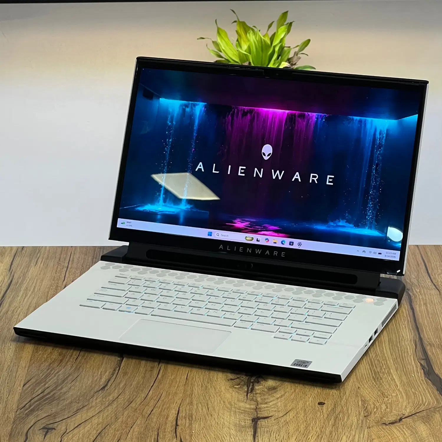 Dell alienwarw M15 R4/قدرت خالص گیمینگ نمایشگرOLED|رایانه همراه|مشهد, ارشاد|دیوار