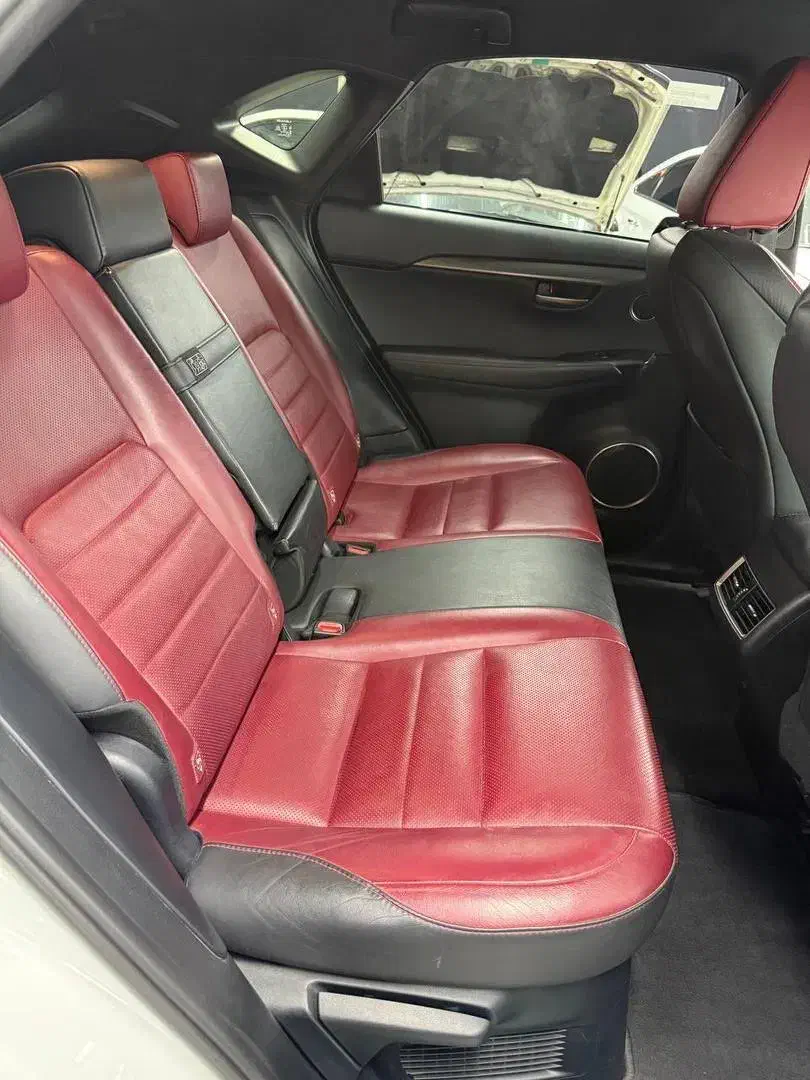 لکسوس Nx300 مدل ۲۰۱۷|خودرو سواری و وانت|تهران, شهرک غرب|دیوار