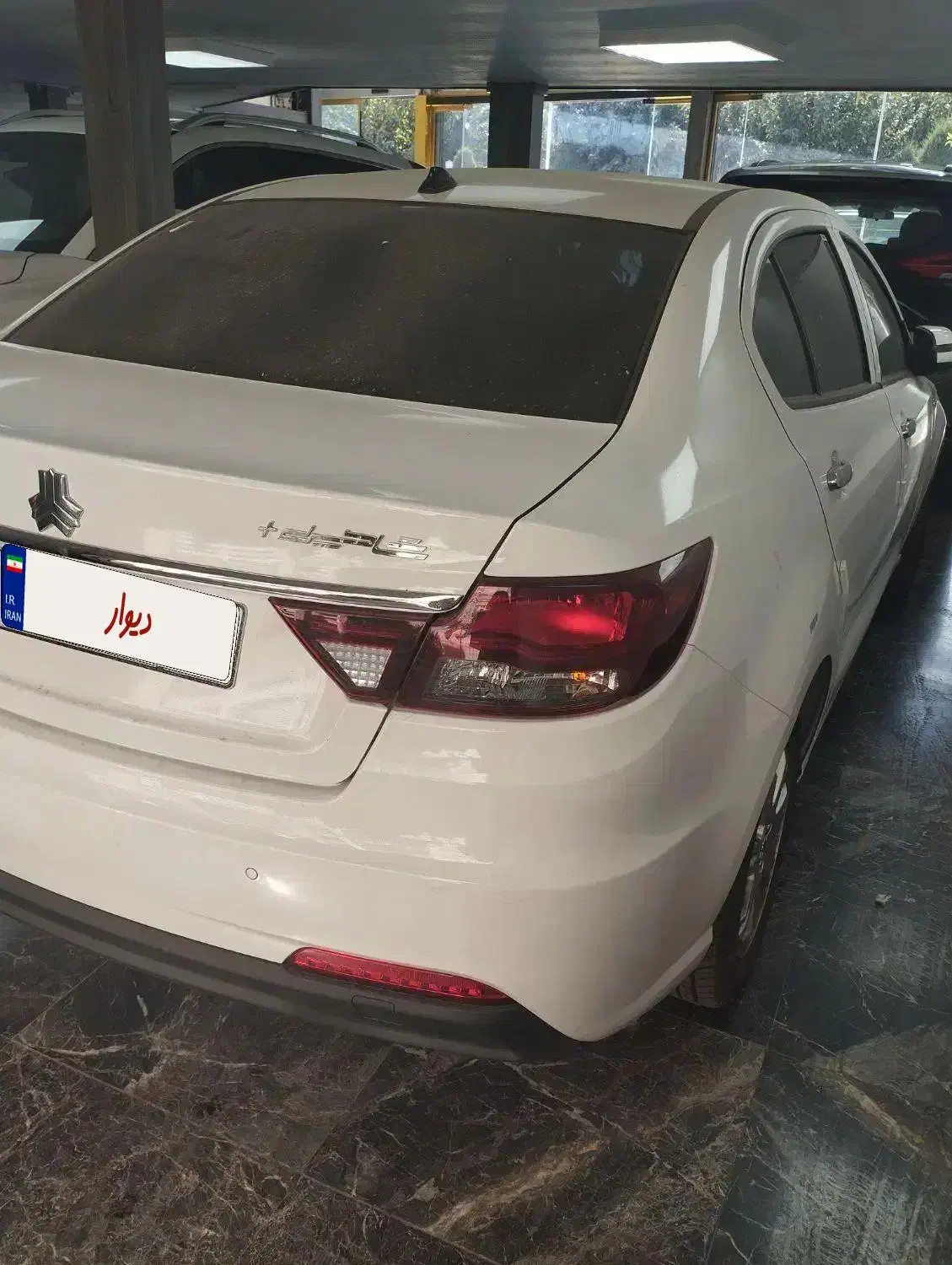 شاهین پلاس|خودرو سواری و وانت|کرج, مهرویلا شمالی|دیوار