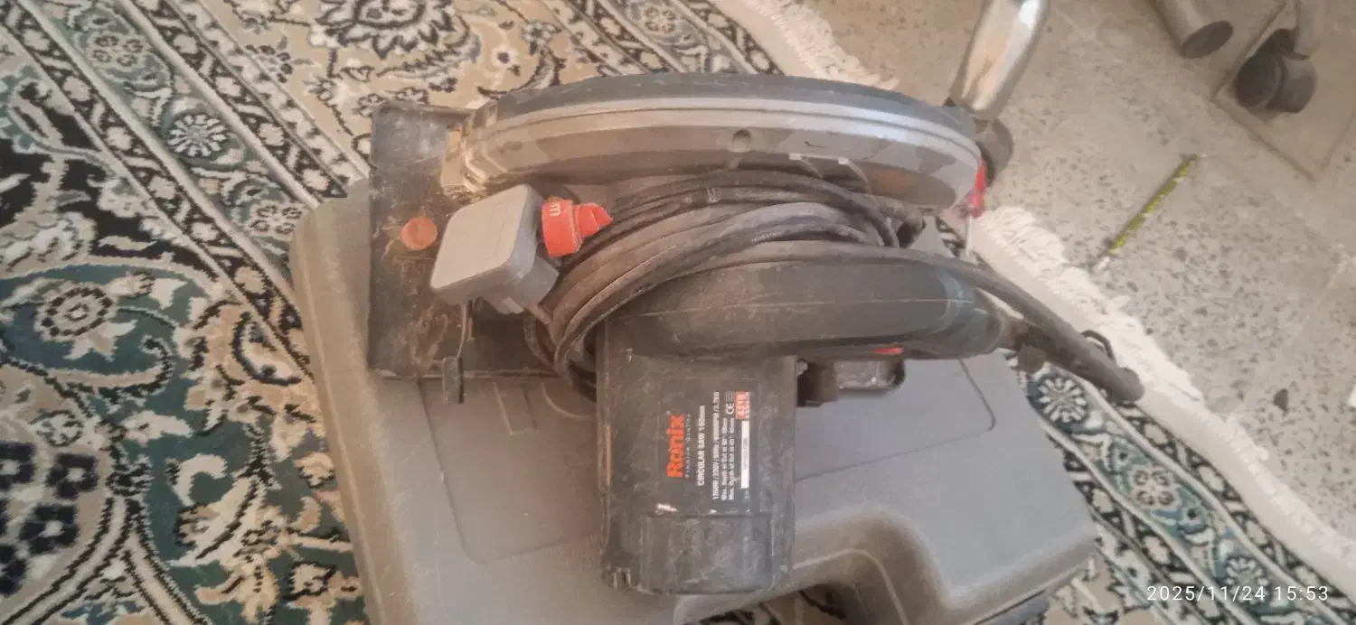 ابزار ام دی اف|ابزارآلات|فارسان, |دیوار