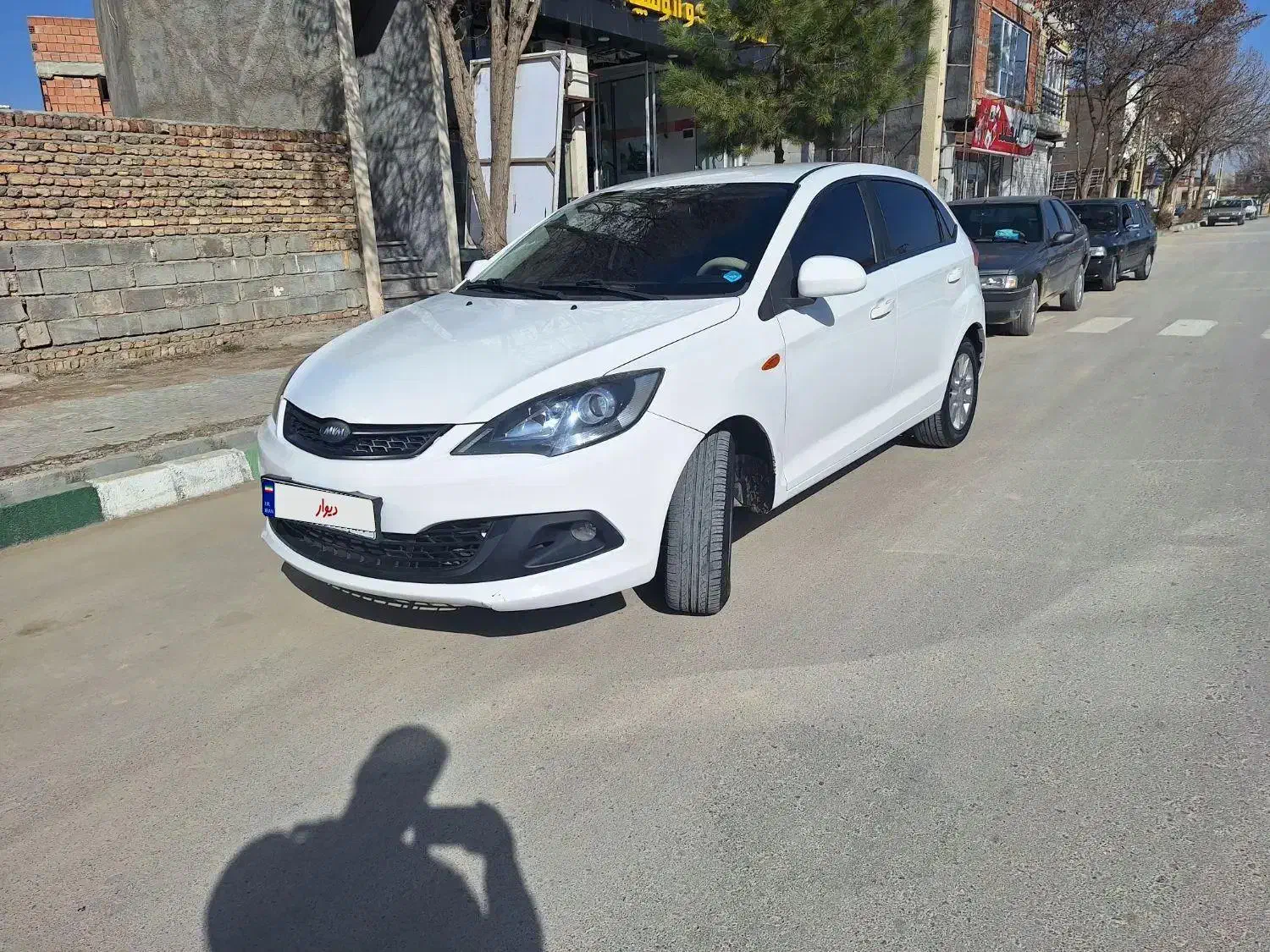 فروش ام وی ام نیو|خودرو سواری و وانت|آشخانه, |دیوار