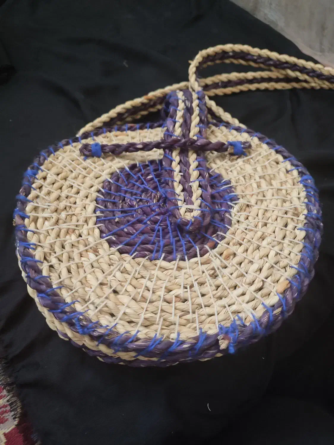 محصولات حصیری|صنایع دستی و سایر لوازم تزئینی|اصفهان, شاه پسند|دیوار