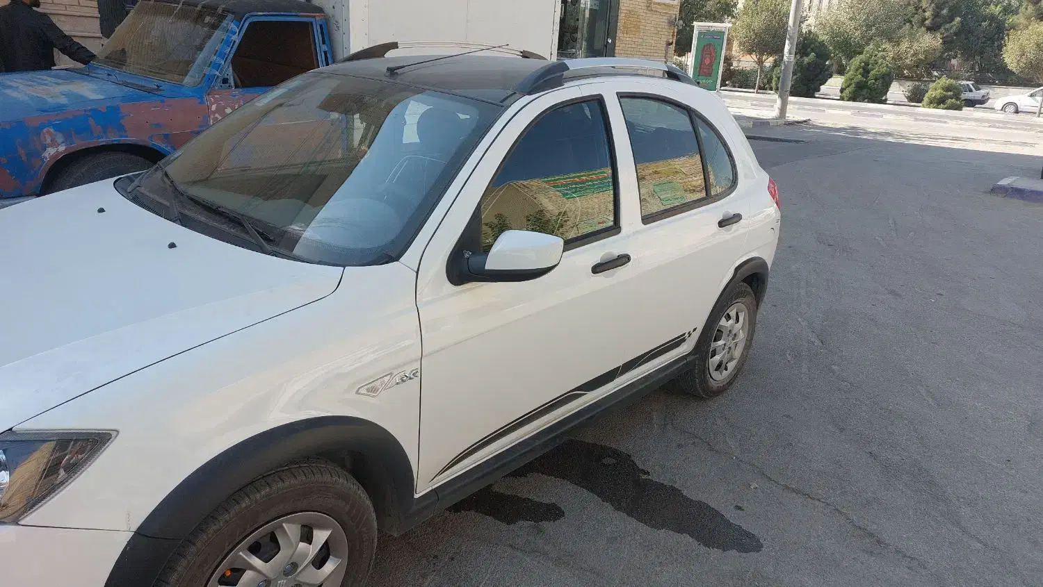 کوییکgxR|خودرو سواری و وانت|اصفهان, سرشبادران|دیوار