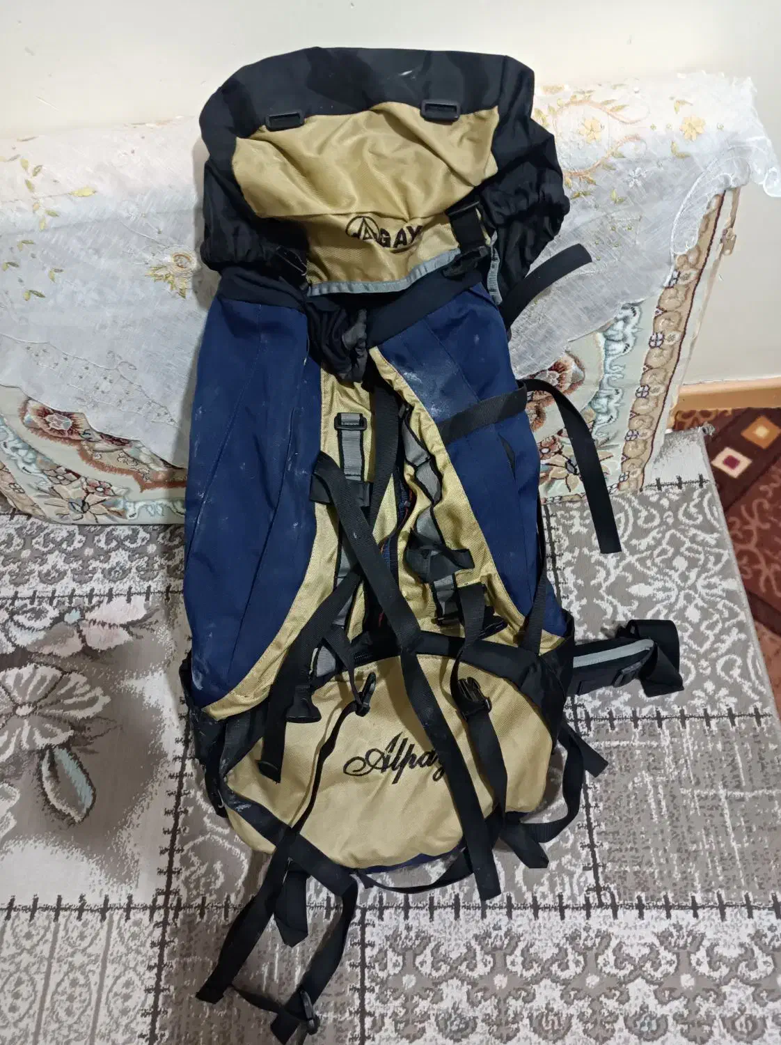 کوله|کوهنوردی و کمپینگ|تهران, باشگاه نفت|دیوار