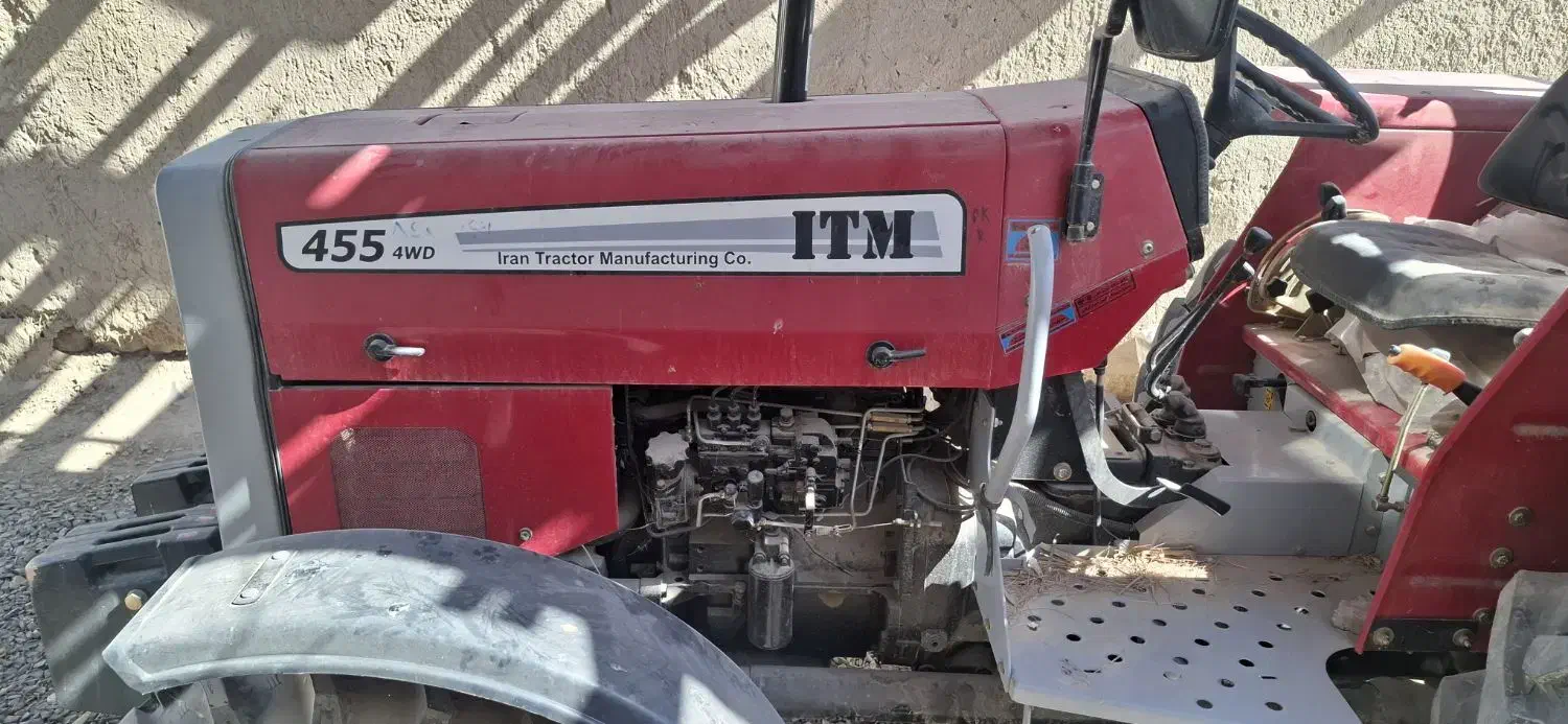 فروش تراکتور جفت|خودرو سنگین|زاهدان, |دیوار