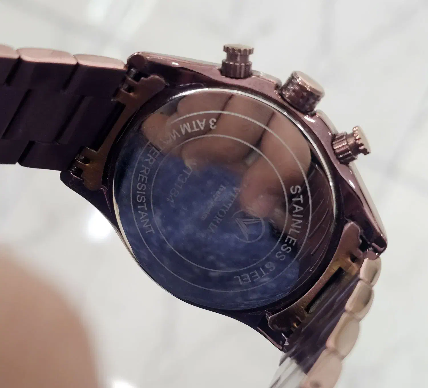 ساعت ویتوریا  ۳موتوره فعال  اورجینال|ساعت|تهران, شادآباد|دیوار