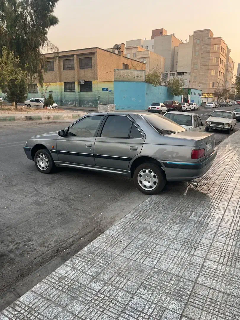 پژو پارس مدل آخر ۸۸ / تحویل ۸۹|خودرو سواری و وانت|تهران, افسریه جنوبی|دیوار