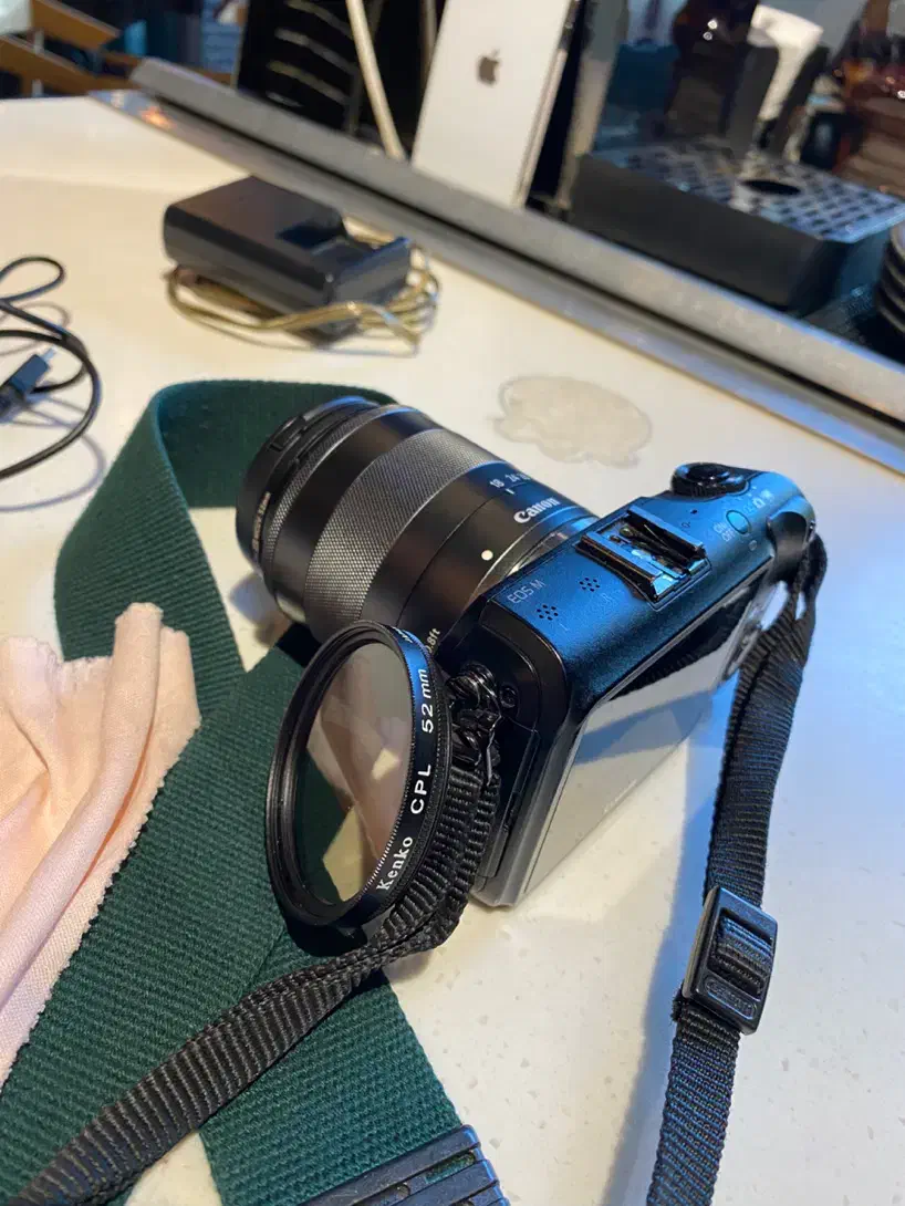 دوربین canon eos m|دوربین عکاسی و فیلم‌برداری|تهران, سهروردی|دیوار