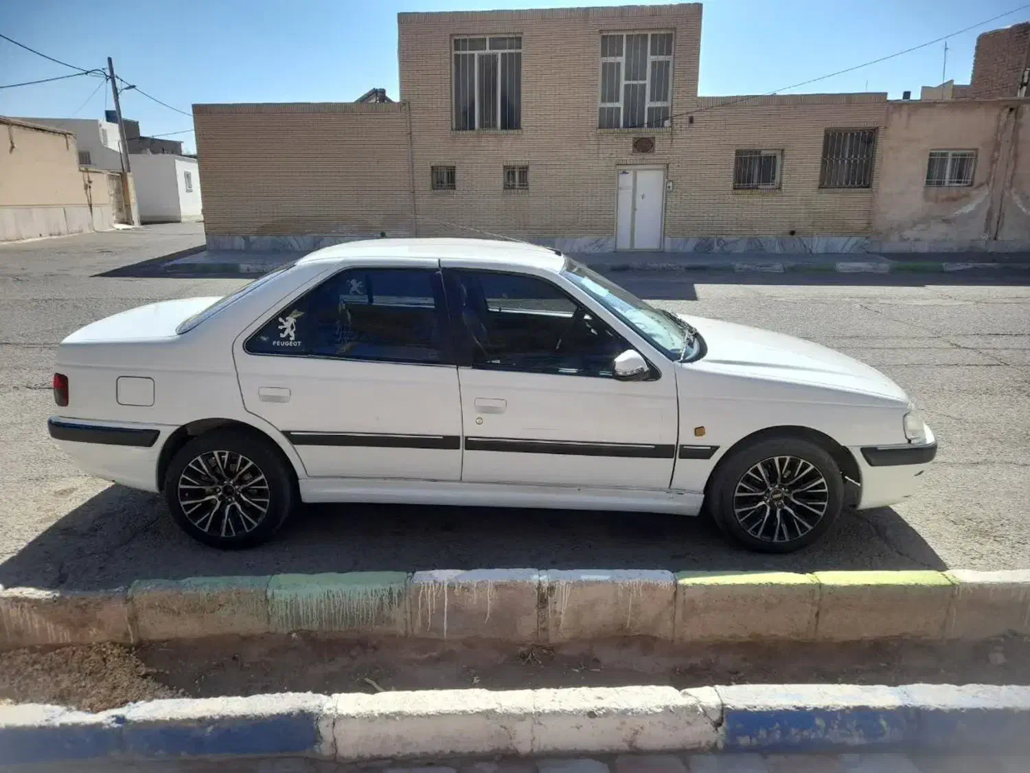 پارس ۹۴ اسپرت کارکرد واقعی|خودرو سواری و وانت|کرمان, |دیوار