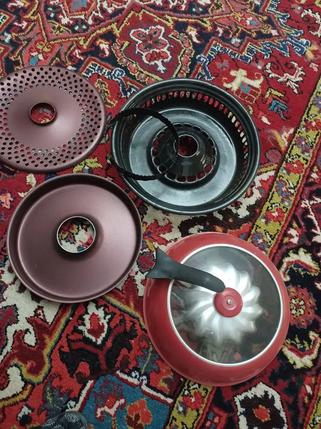 تنورک اجاقی. کباب پز|اجاق گاز و لوازم برقی پختوپز|تبریز, |دیوار