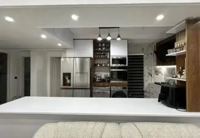 ۹۸متر/دوخواب پارکینگ سندی فول لوازم|فروش آپارتمان|کهریزک, |دیوار