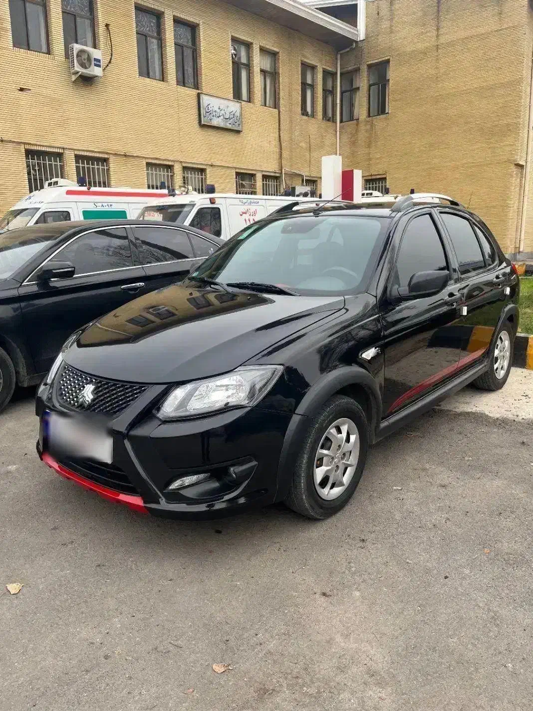 کوئیک 1402 RS استاندارد85گانه|خودرو سواری و وانت|بابل, |دیوار