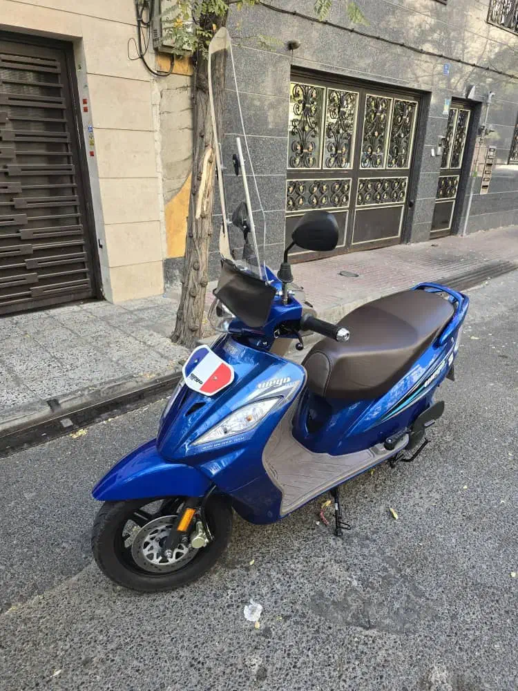 وگو مدل ۱۴۰۲|موتورسیکلت|تهران, دردشت|دیوار