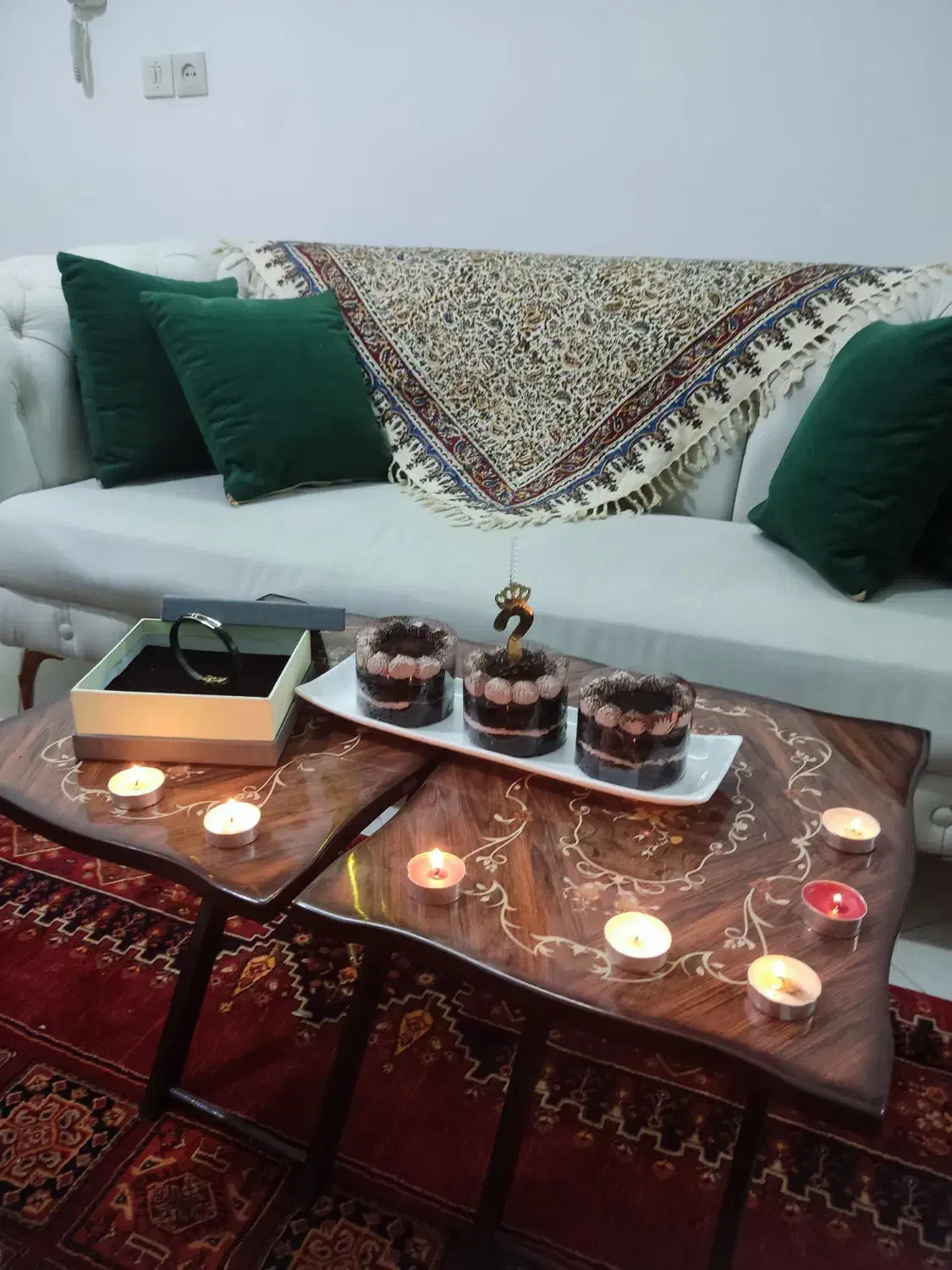 مبل چستر|مبلمان خانگی و میز عسلی|مشهد, چهارچشمه|دیوار