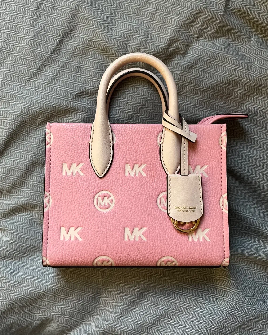 کیف مایکل کورس صورتی|کیف، کفش، کمربند|ساری, |دیوار