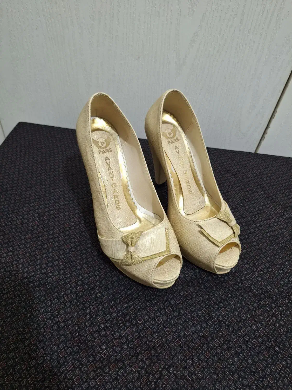 کفش مجلسی زنانه|کیف، کفش، کمربند|قم, محمد آباد|دیوار