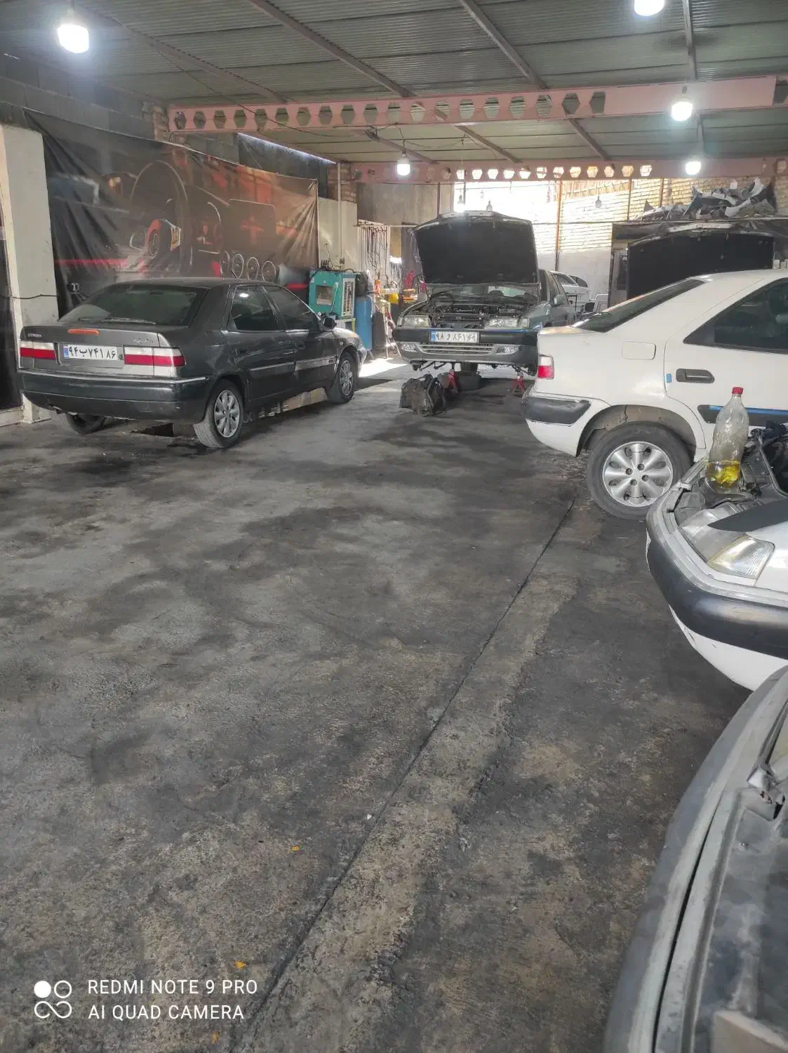 تعمیرگاه تخصصی زانتیا|خدمات موتور و ماشین|گنبد کاووس, |دیوار