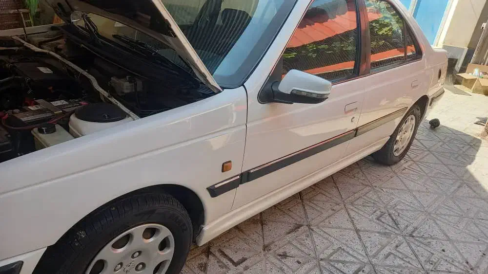 پارس مدل۹۰|خودرو سواری و وانت|دورود, |دیوار