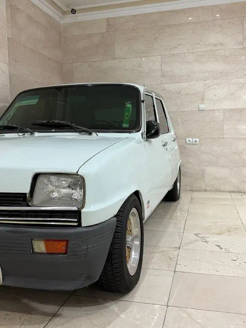 رنو۵|خودرو سواری و وانت|کرج, کوی امامیه|دیوار