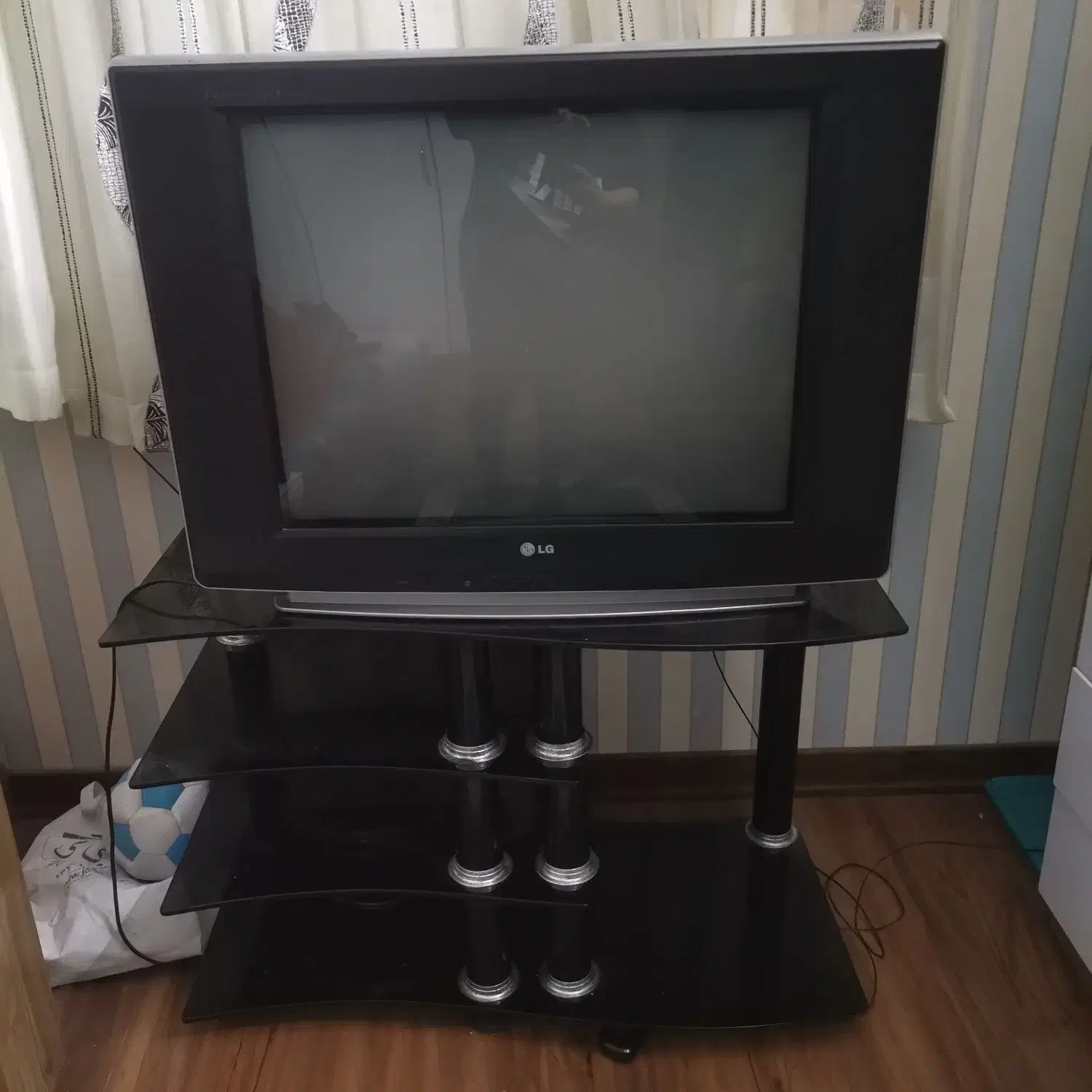 تلوزیون ال جی 29اینچ|تلویزیون و پروژکتور|گرگان, |دیوار