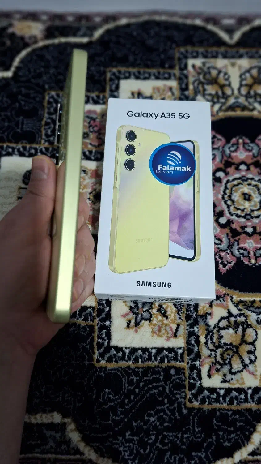 A35|موبایل|همدان, |دیوار