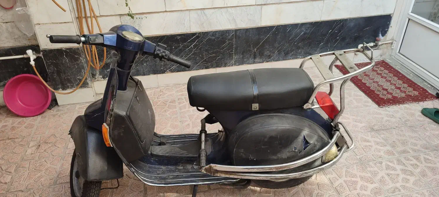 موتور|موتورسیکلت|تهران, شوش (باغ آذری)|دیوار