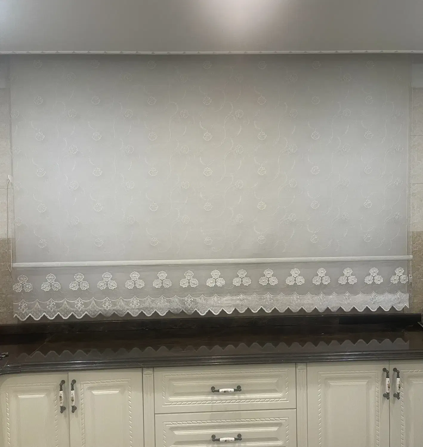 پرده زبرا|پرده، رانر، رومیزی|تهران, خانی آباد نو شمالی|دیوار