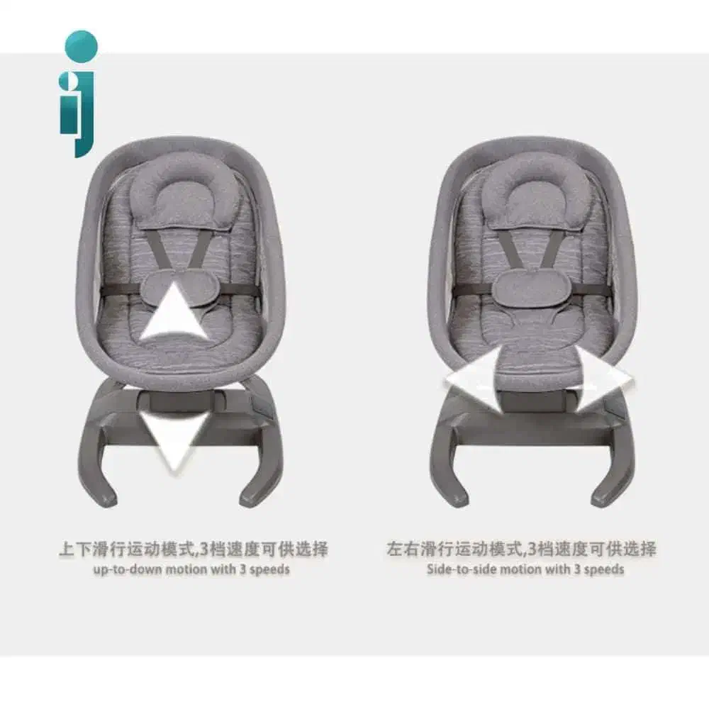 گهواره برقی ۳بعدی ماستلا|تخت و صندلی بچه|قزوین, |دیوار