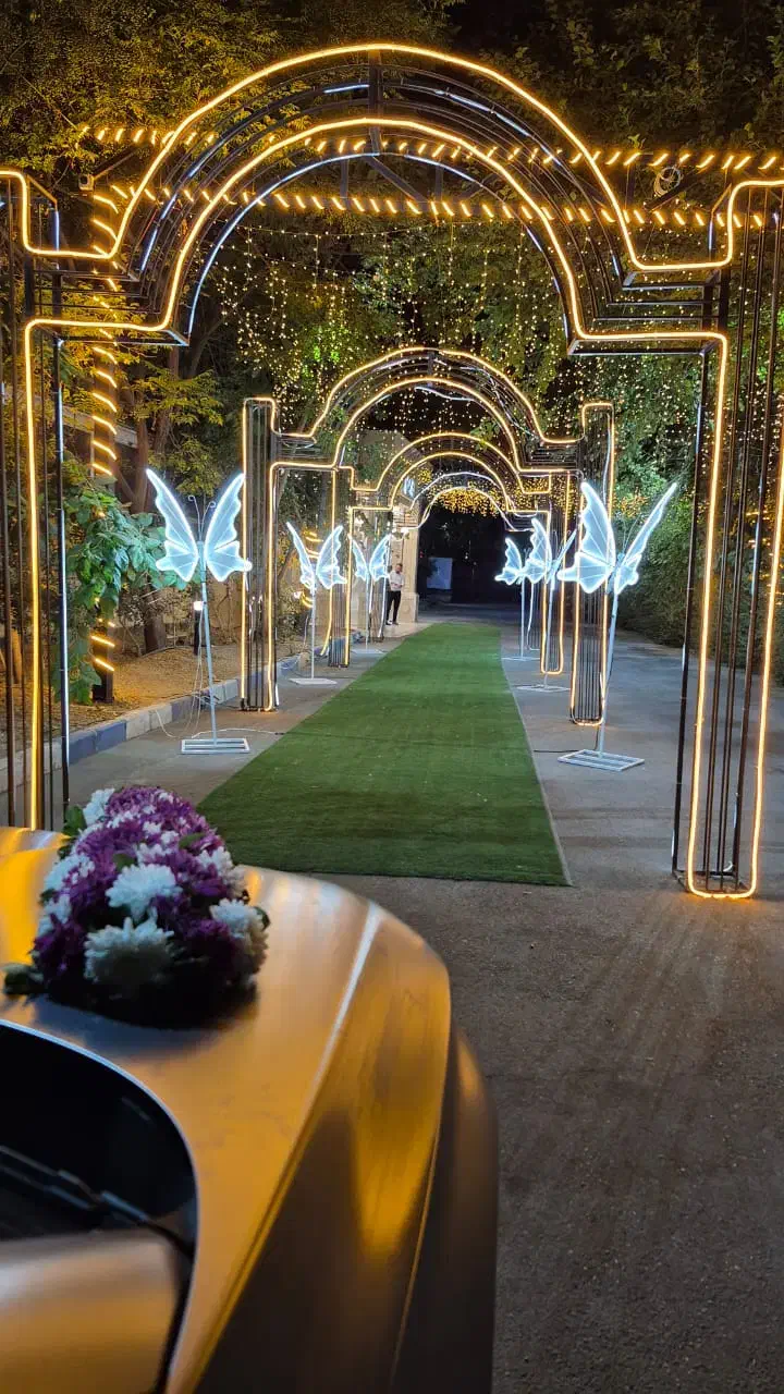 ازدواج آسان در تالار پذیرایی گلستان|خدمات پذیرایی، مراسم|تهران, فاطمی|دیوار