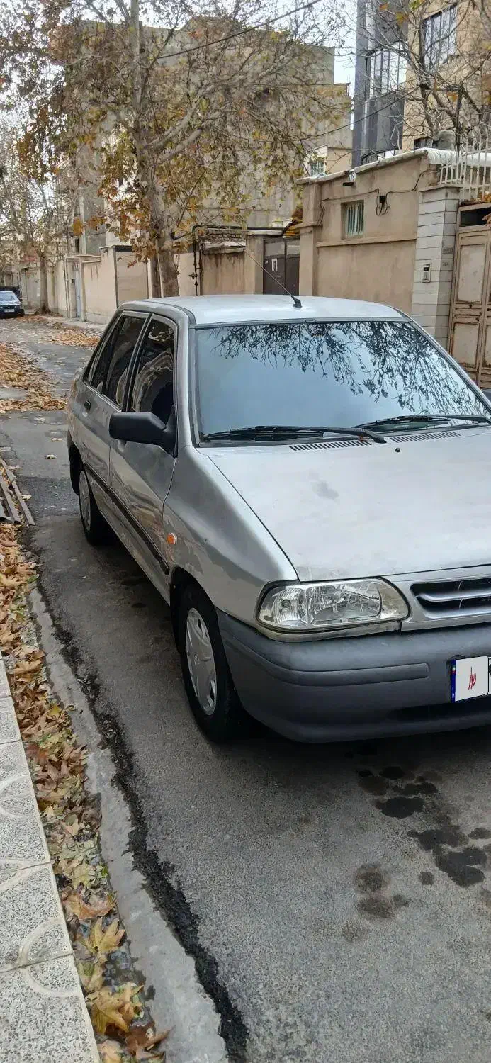 پراید مدل ۸۷|خودرو سواری و وانت|نظرآباد, نظرآباد|دیوار