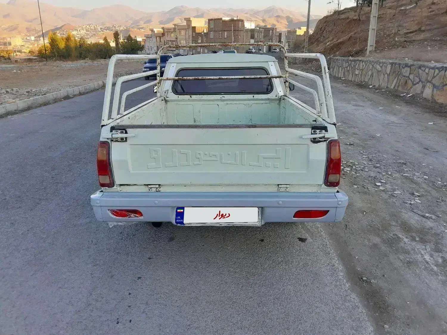 وانت پیکان مدل ۹۳|خودرو سواری و وانت|سنندج, |دیوار