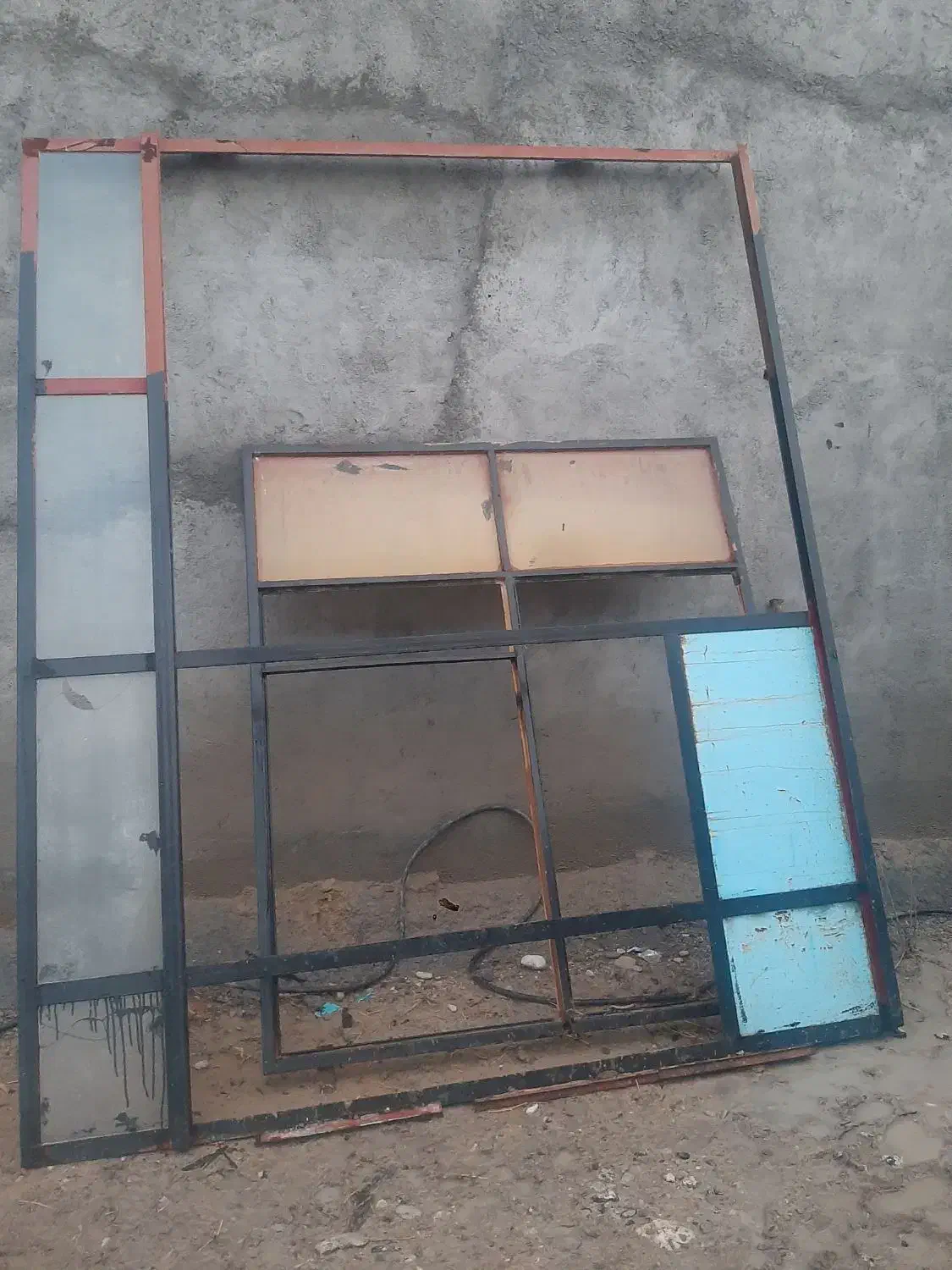 در ریلی مغازه|مصالح و تجهیزات ساختمان|سورنا, |دیوار