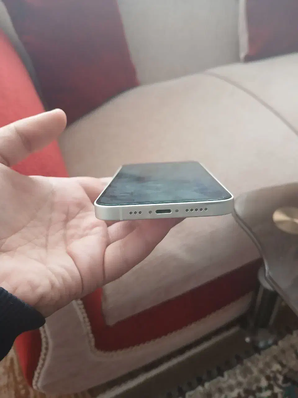 ایفون ۱۳ باتری ۱۰۰|موبایل|بجنورد, |دیوار